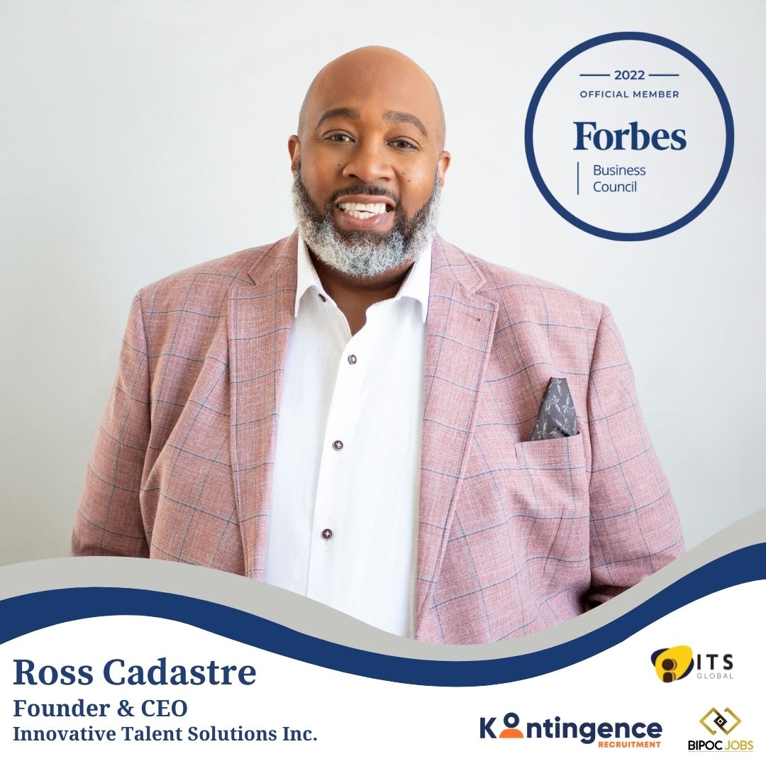 Our CEO, Ross Cadastre, Joins Forbes Council